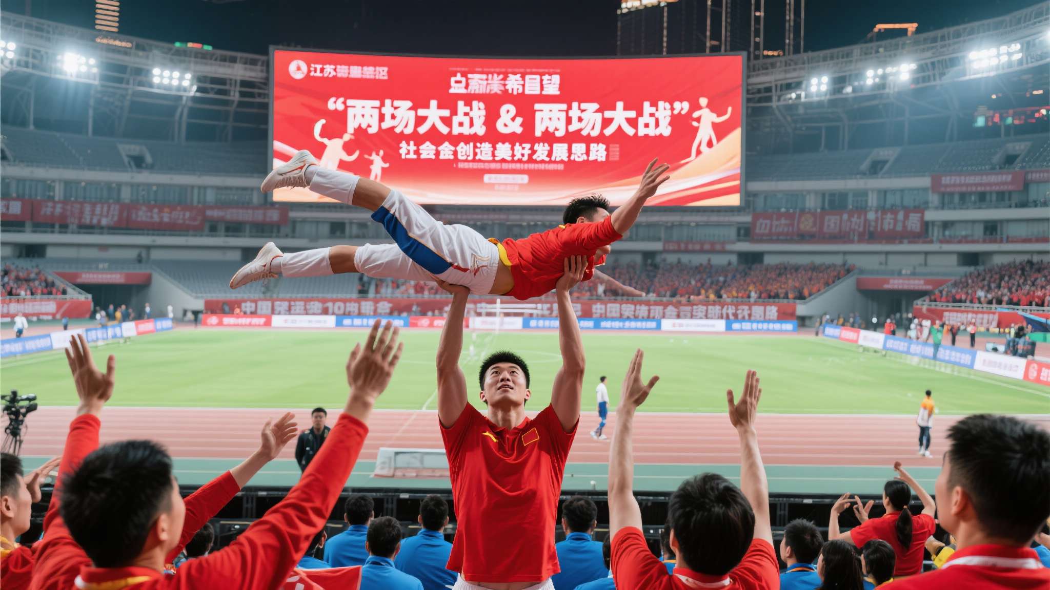 总之,伴随“两场大战”如期临近, 江苏常晋正在以托举希望之姿，在全社会创造更美好